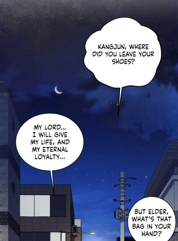 Even the Almighty Is a First-Time Dad Chapter 24 page 140
