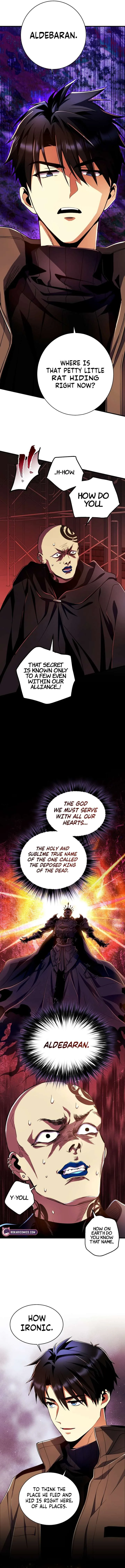 Even the Almighty Is a First-Time Dad Chapter 28 page 15