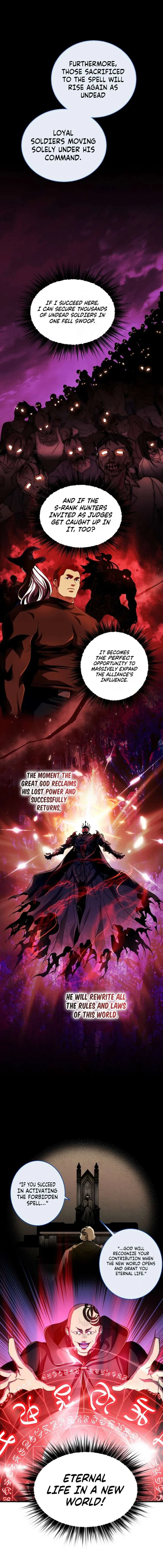 Even the Almighty Is a First-Time Dad Chapter 28 page 3