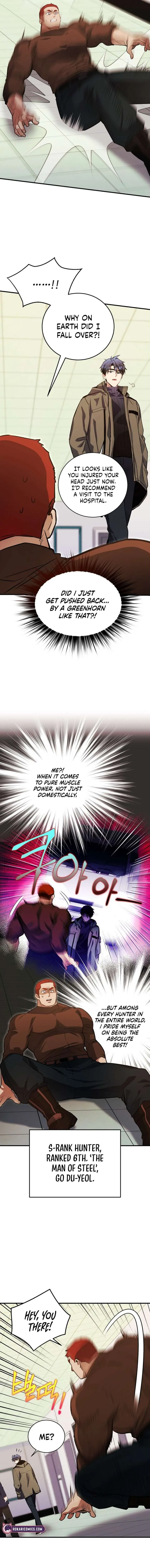 Even the Almighty Is a First-Time Dad Chapter 27 page 13