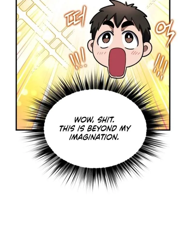 Even the Almighty Is a First-Time Dad Chapter 30 page 4