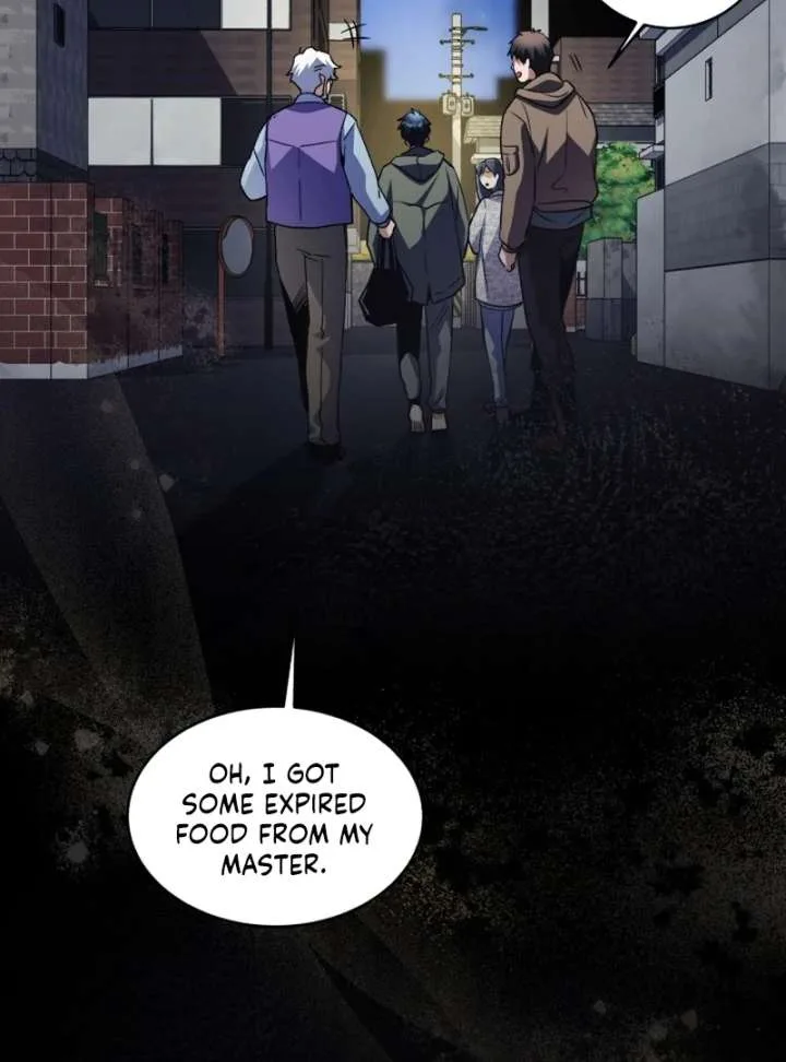 Even the Almighty Is a First-Time Dad Chapter 24 page 141