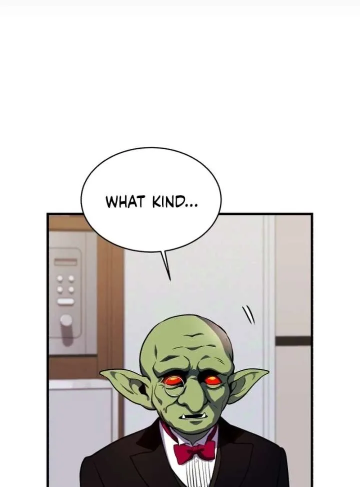 Even the Almighty Is a First-Time Dad Chapter 30 page 8