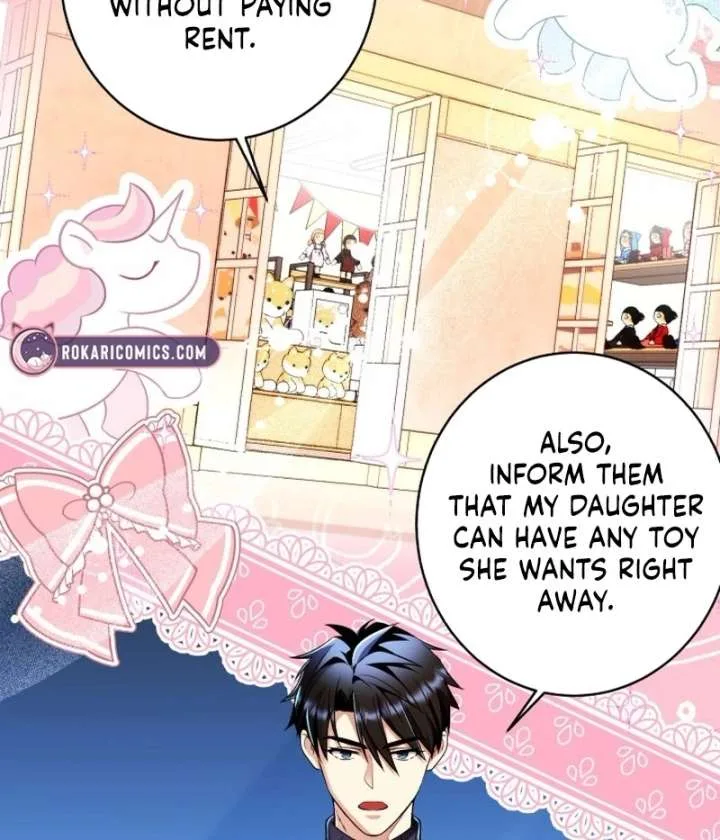 Even the Almighty Is a First-Time Dad Chapter 30 page 10