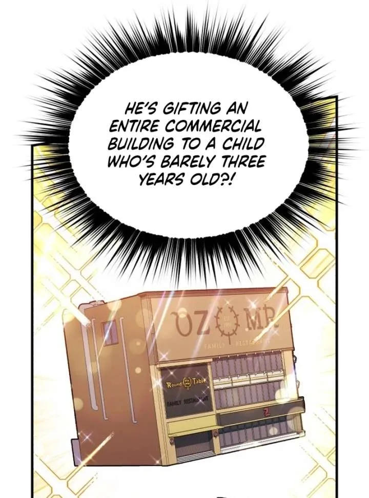 Even the Almighty Is a First-Time Dad Chapter 30 page 3