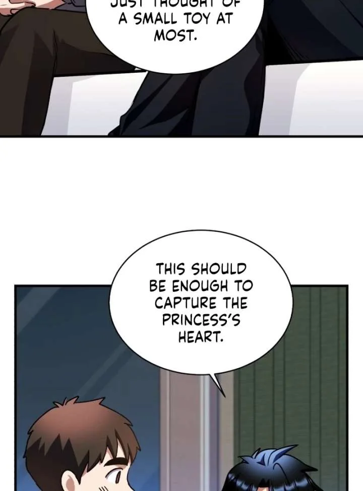 Even the Almighty Is a First-Time Dad Chapter 30 page 13