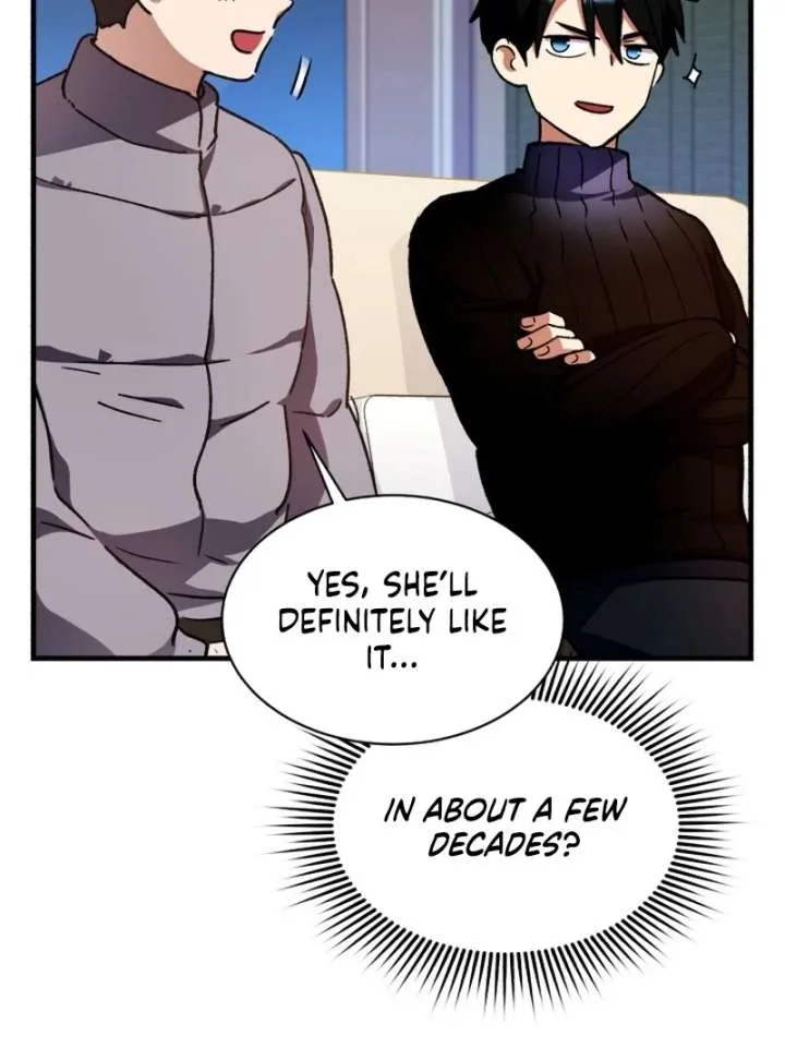 Even the Almighty Is a First-Time Dad Chapter 30 page 14