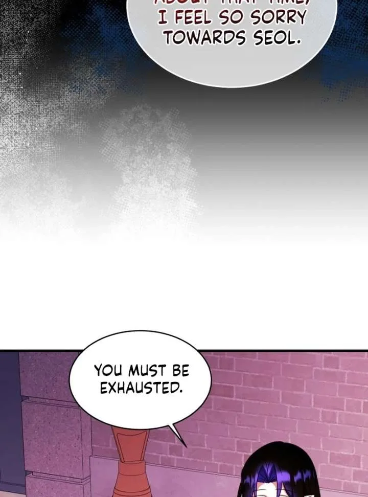 Even the Almighty Is a First-Time Dad Chapter 30 page 41
