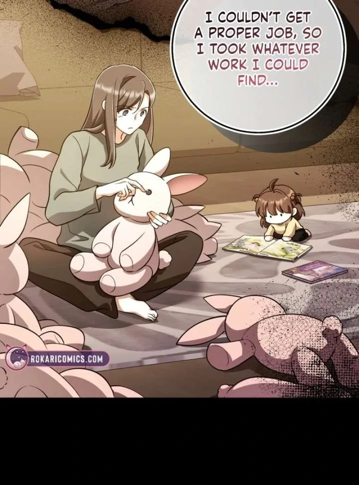 Even the Almighty Is a First-Time Dad Chapter 30 page 36