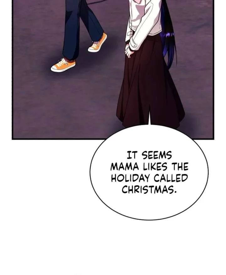 Even the Almighty Is a First-Time Dad Chapter 30 page 30