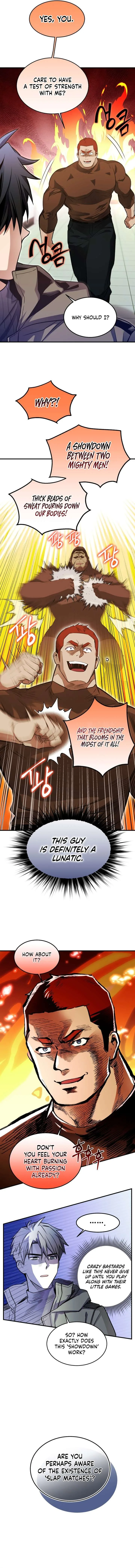 Even the Almighty Is a First-Time Dad Chapter 27 page 14