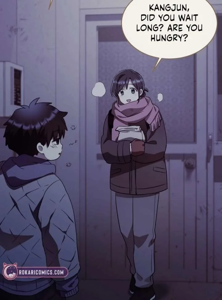 Even the Almighty Is a First-Time Dad Chapter 30 page 23