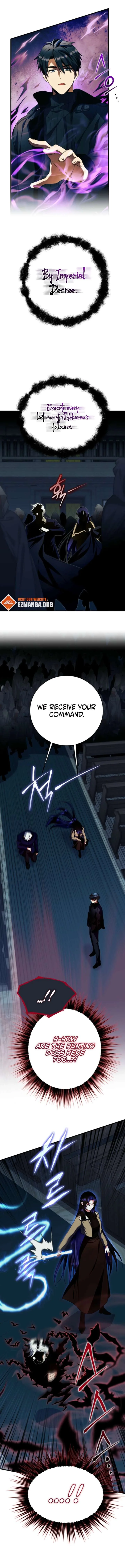 Even the Almighty Is a First-Time Dad Chapter 31 page 10