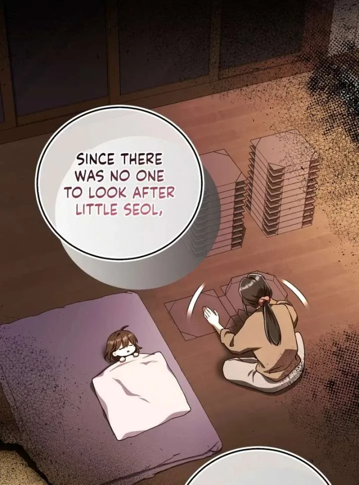 Even the Almighty Is a First-Time Dad Chapter 30 page 35