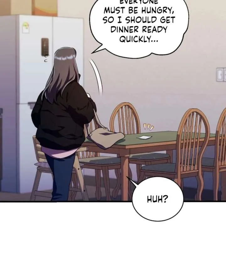 Even the Almighty Is a First-Time Dad Chapter 30 page 53
