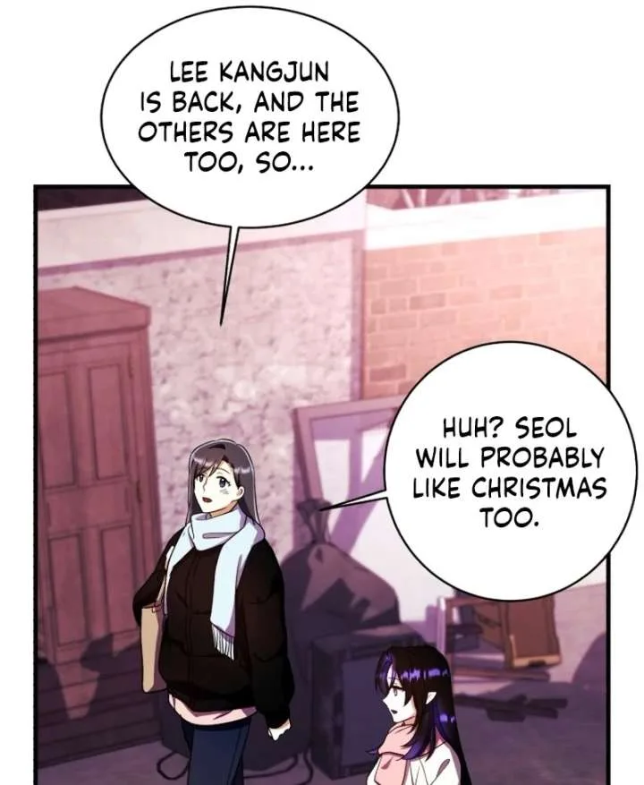 Even the Almighty Is a First-Time Dad Chapter 30 page 29