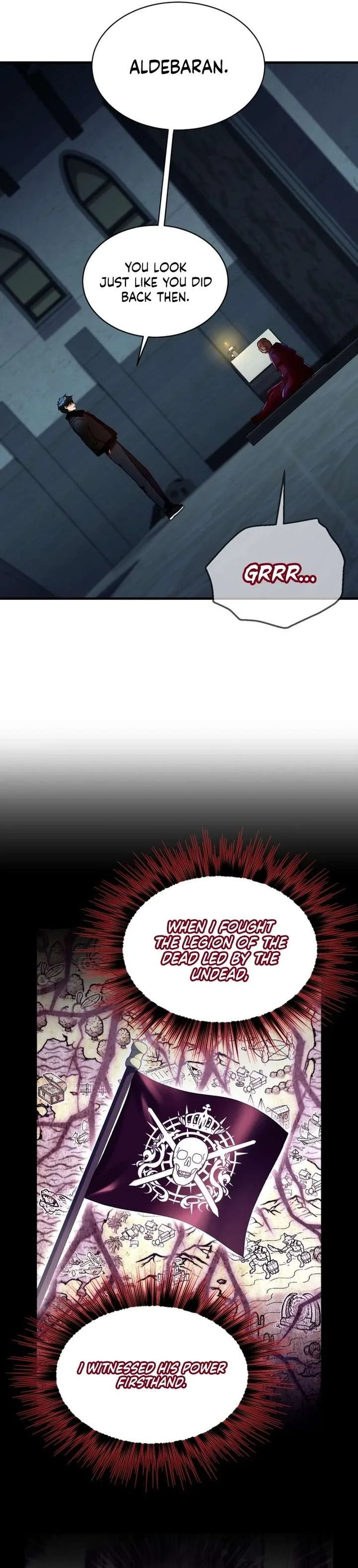 Even the Almighty Is a First-Time Dad Chapter 32 page 9