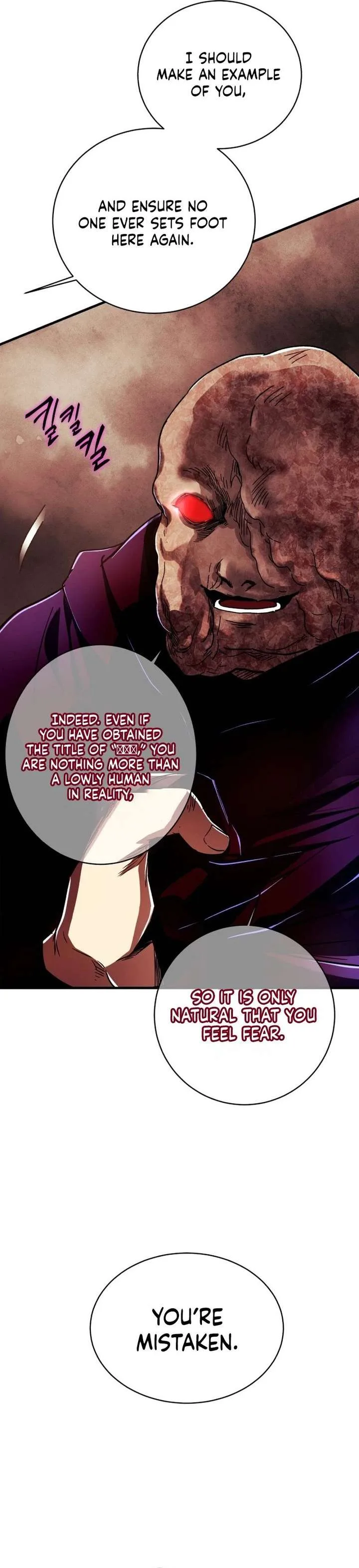 Even the Almighty Is a First-Time Dad Chapter 32 page 16