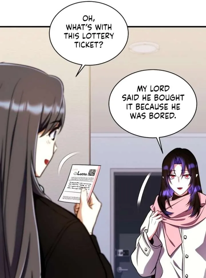 Even the Almighty Is a First-Time Dad Chapter 30 page 54