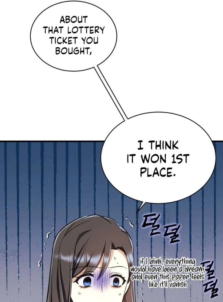Even the Almighty Is a First-Time Dad Chapter 30 page 64