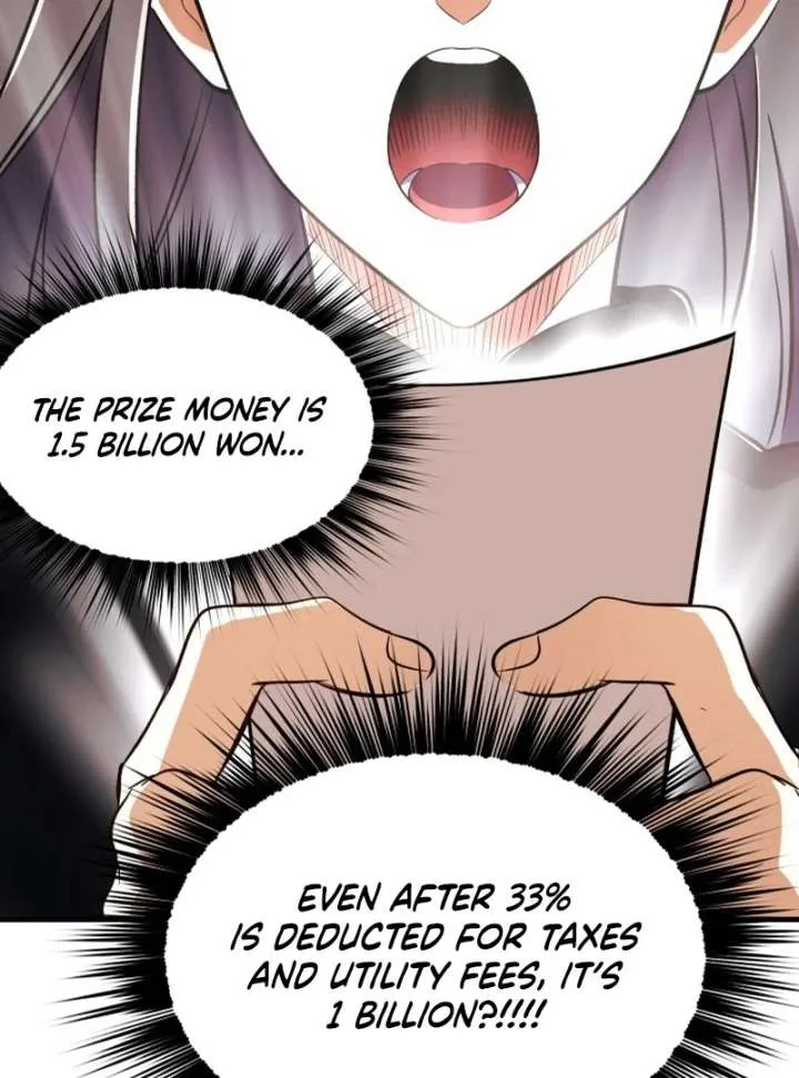 Even the Almighty Is a First-Time Dad Chapter 30 page 60