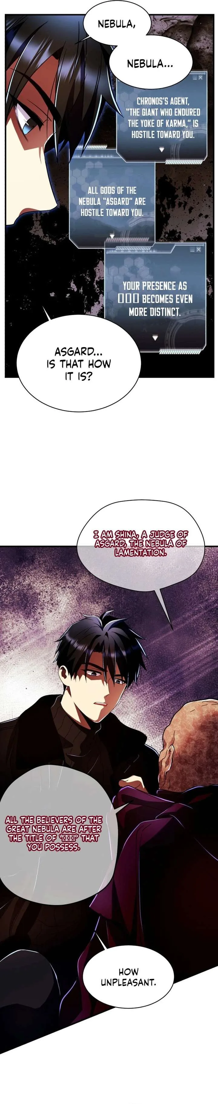 Even the Almighty Is a First-Time Dad Chapter 32 page 15