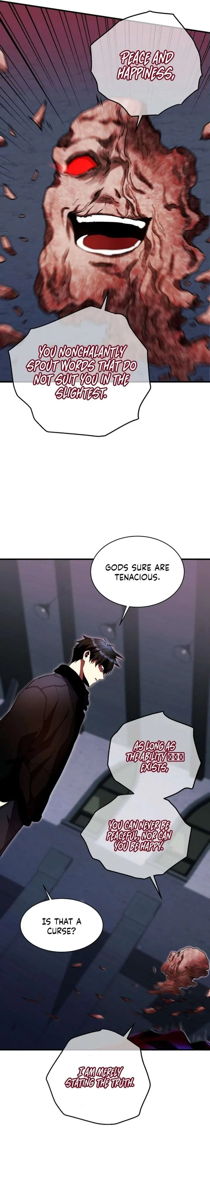 Even the Almighty Is a First-Time Dad Chapter 32 page 23