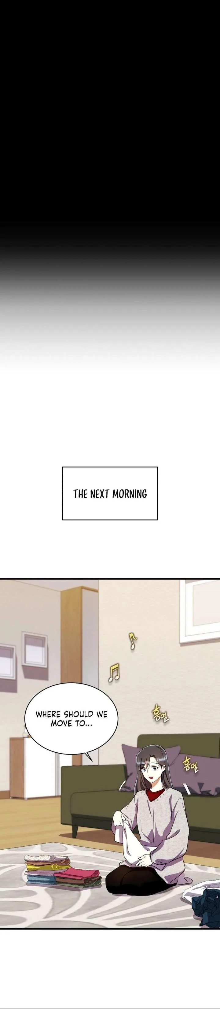 Even the Almighty Is a First-Time Dad Chapter 32 page 31
