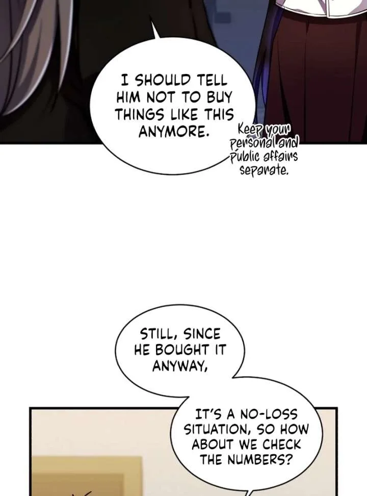 Even the Almighty Is a First-Time Dad Chapter 30 page 55