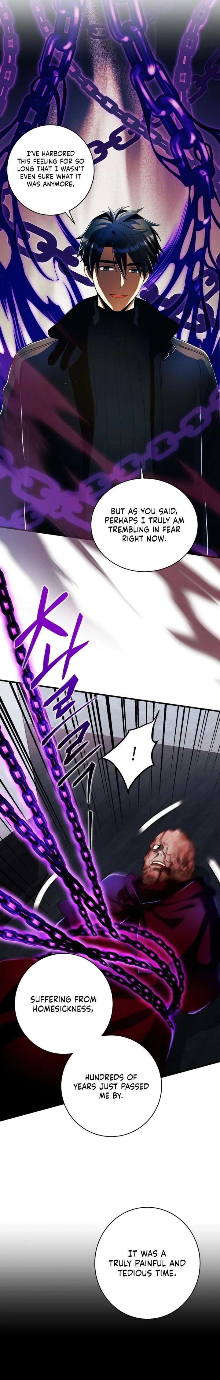 Even the Almighty Is a First-Time Dad Chapter 32 page 18