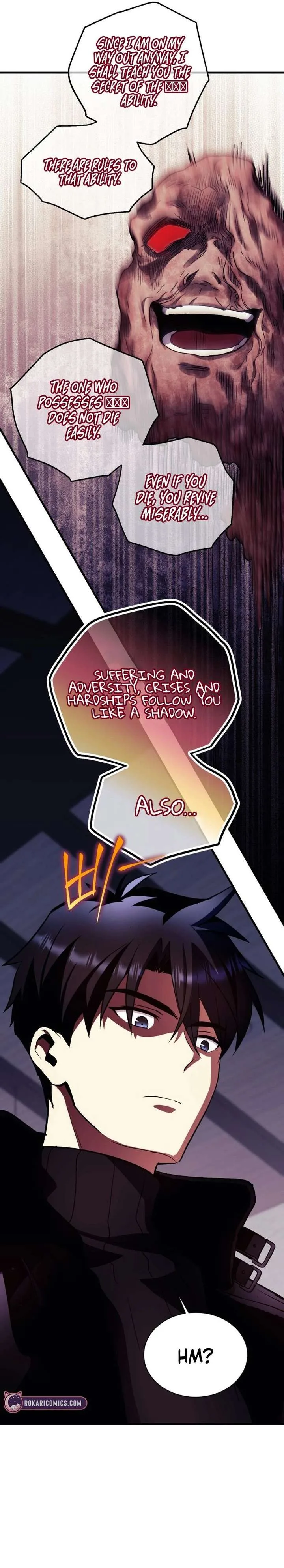 Even the Almighty Is a First-Time Dad Chapter 32 page 24