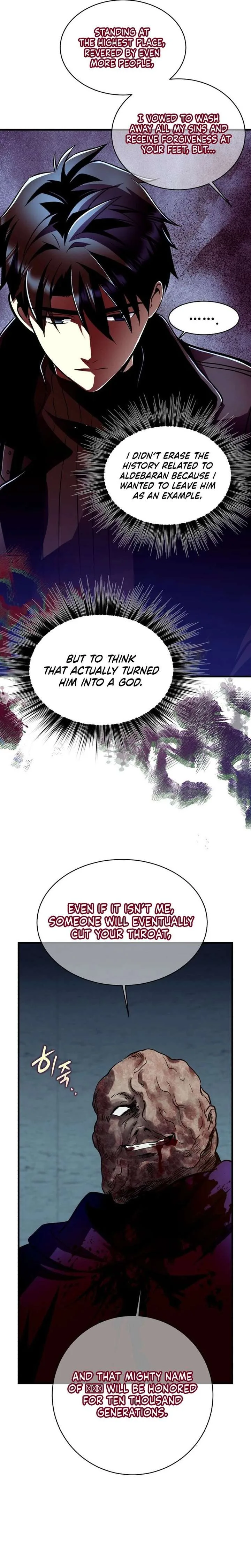 Even the Almighty Is a First-Time Dad Chapter 32 page 13