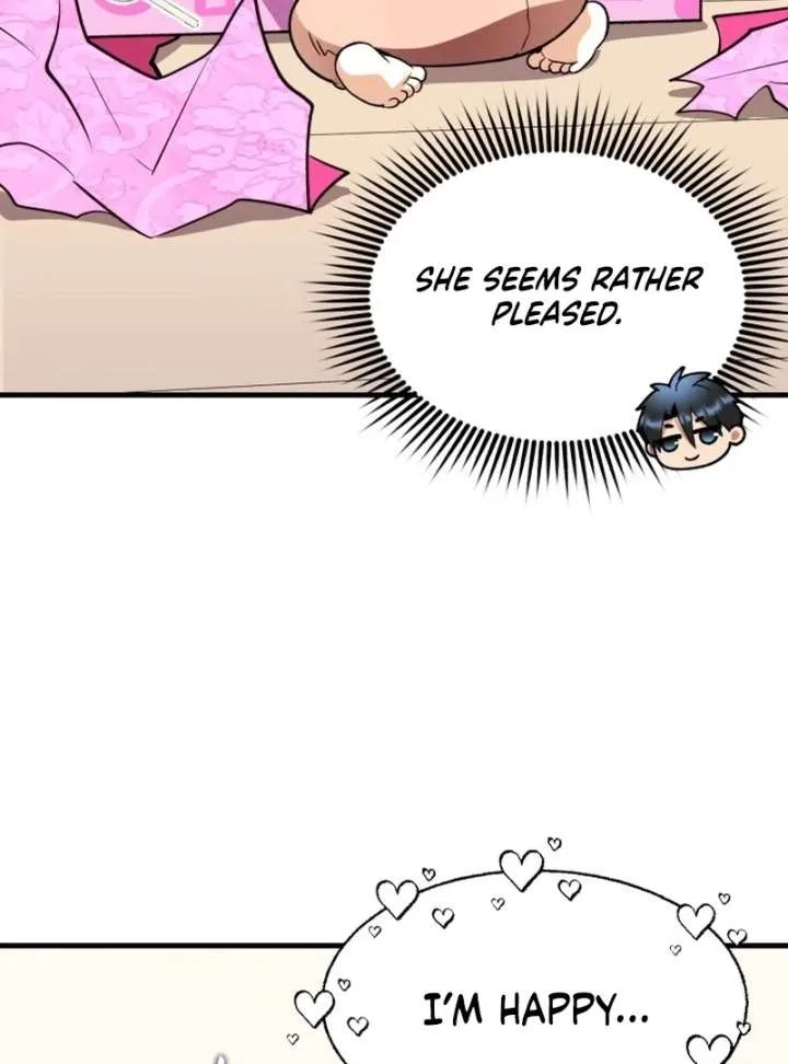 Even the Almighty Is a First-Time Dad Chapter 30 page 100
