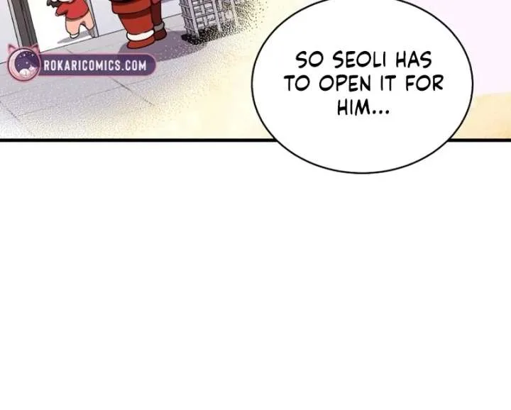 Even the Almighty Is a First-Time Dad Chapter 30 page 97