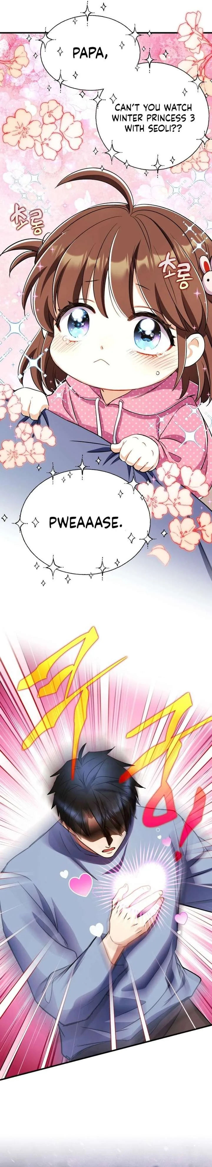 Even the Almighty Is a First-Time Dad Chapter 32 page 38