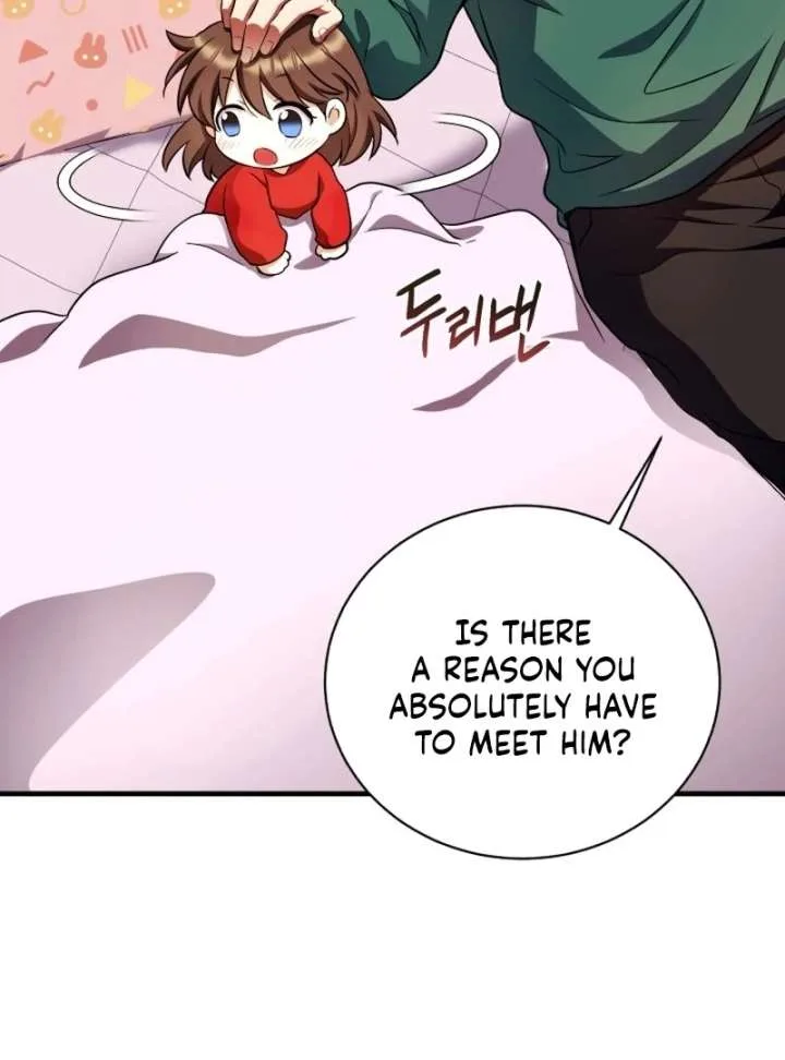Even the Almighty Is a First-Time Dad Chapter 30 page 94