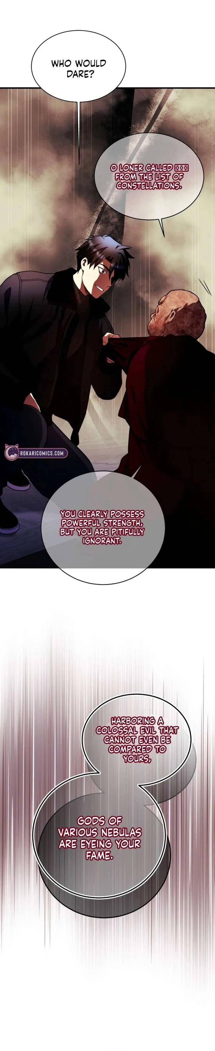 Even the Almighty Is a First-Time Dad Chapter 32 page 14
