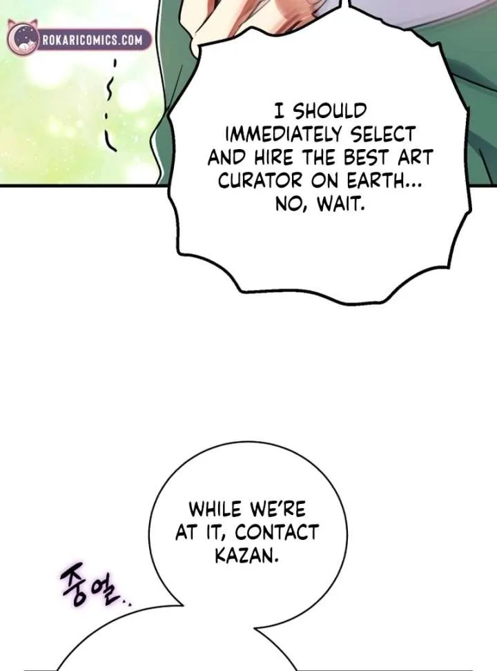 Even the Almighty Is a First-Time Dad Chapter 30 page 118