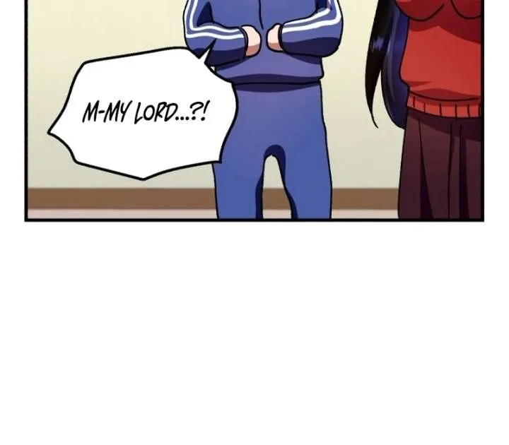 Even the Almighty Is a First-Time Dad Chapter 30 page 120