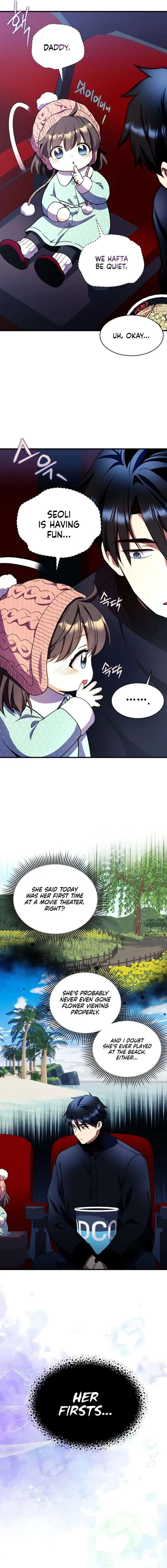 Even the Almighty Is a First-Time Dad Chapter 33 page 7