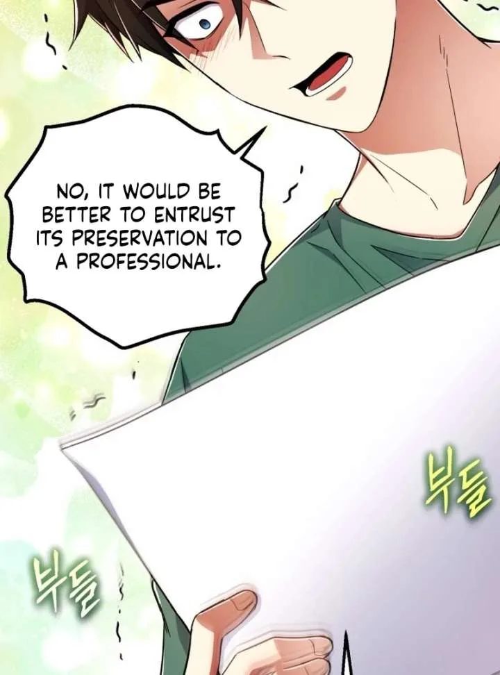 Even the Almighty Is a First-Time Dad Chapter 30 page 117