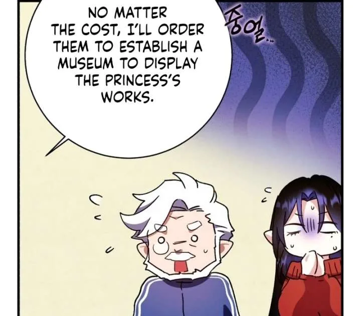 Even the Almighty Is a First-Time Dad Chapter 30 page 119