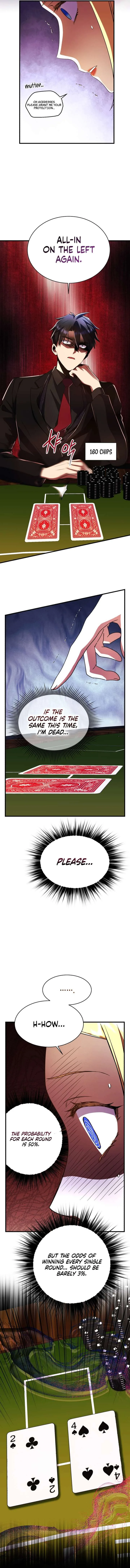 Even the Almighty Is a First-Time Dad Chapter 35 page 7