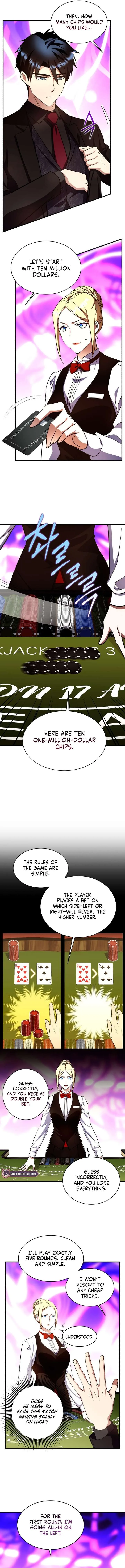Even the Almighty Is a First-Time Dad Chapter 35 page 4