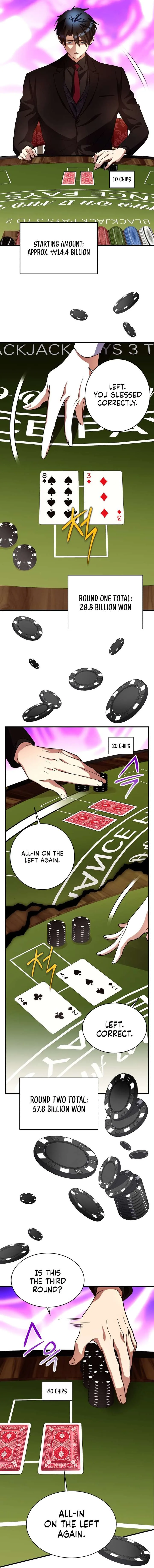 Even the Almighty Is a First-Time Dad Chapter 35 page 5