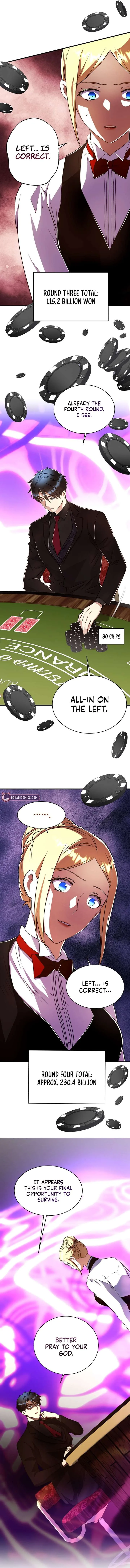 Even the Almighty Is a First-Time Dad Chapter 35 page 6