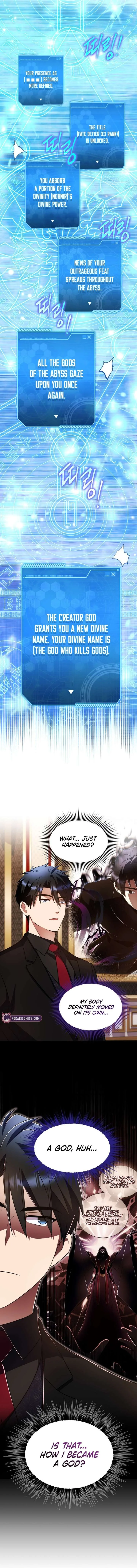 Even the Almighty Is a First-Time Dad Chapter 35 page 15