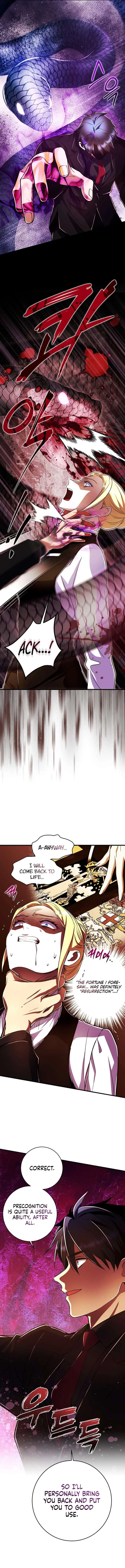Even the Almighty Is a First-Time Dad Chapter 35 page 10