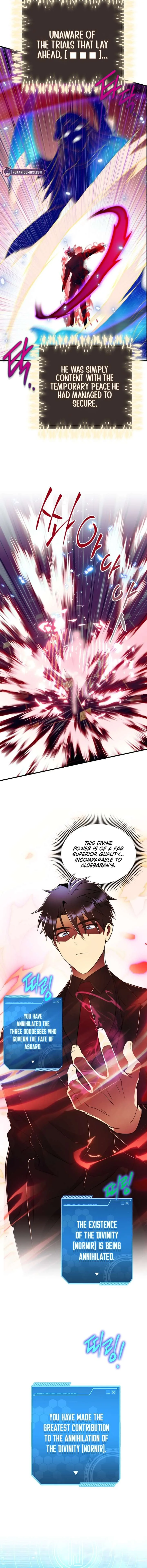 Even the Almighty Is a First-Time Dad Chapter 35 page 14