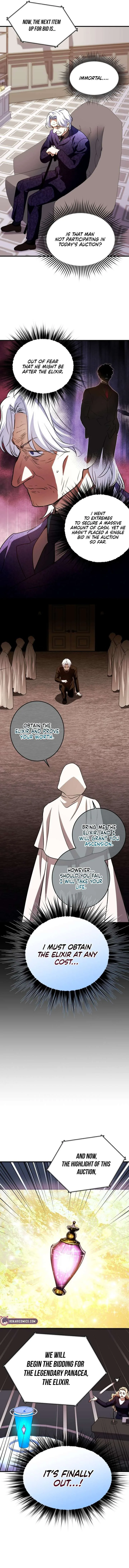 Even the Almighty Is a First-Time Dad Chapter 37 page 3